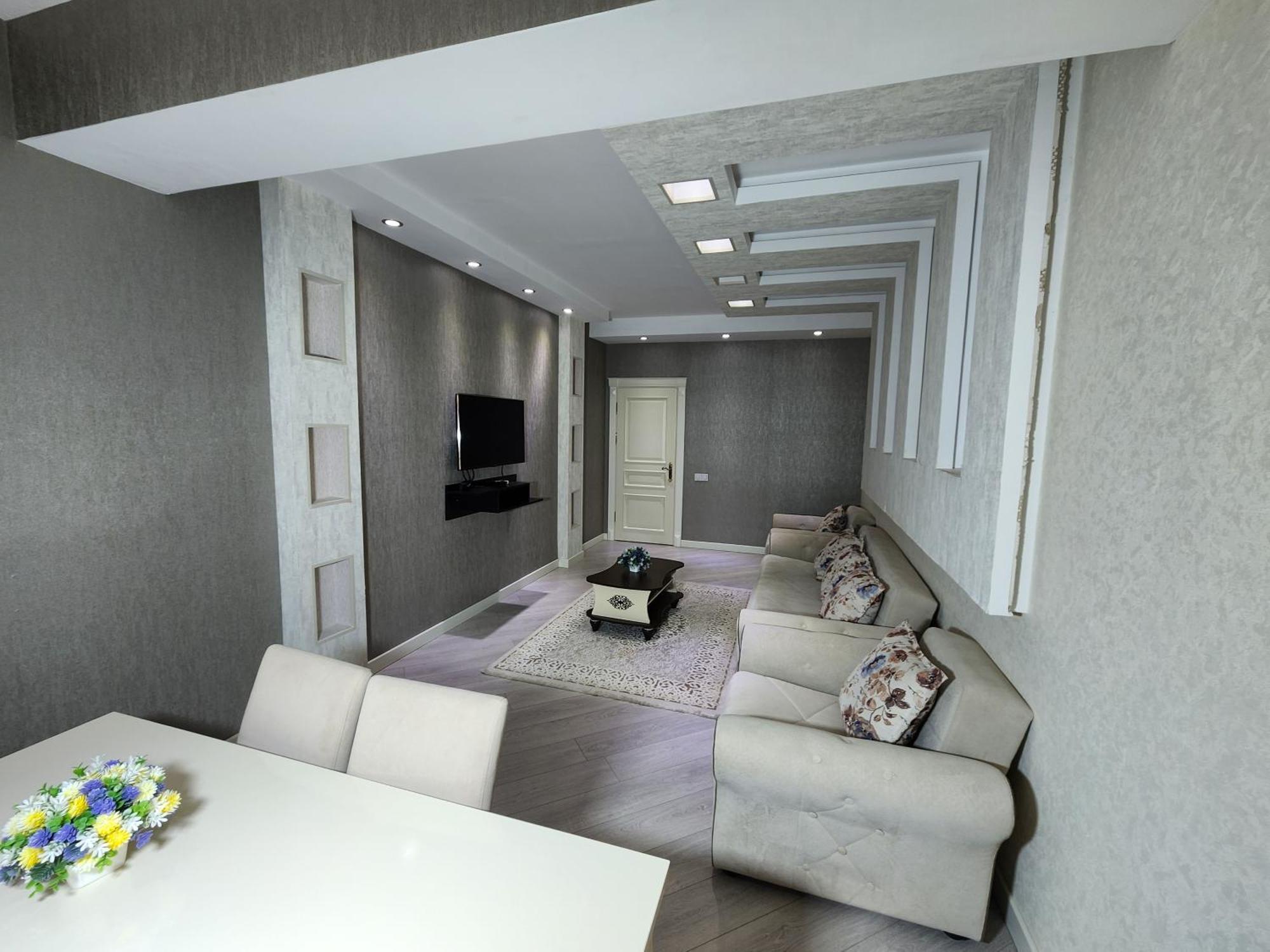 Park Azure Best Apartment บากู ภายนอก รูปภาพ