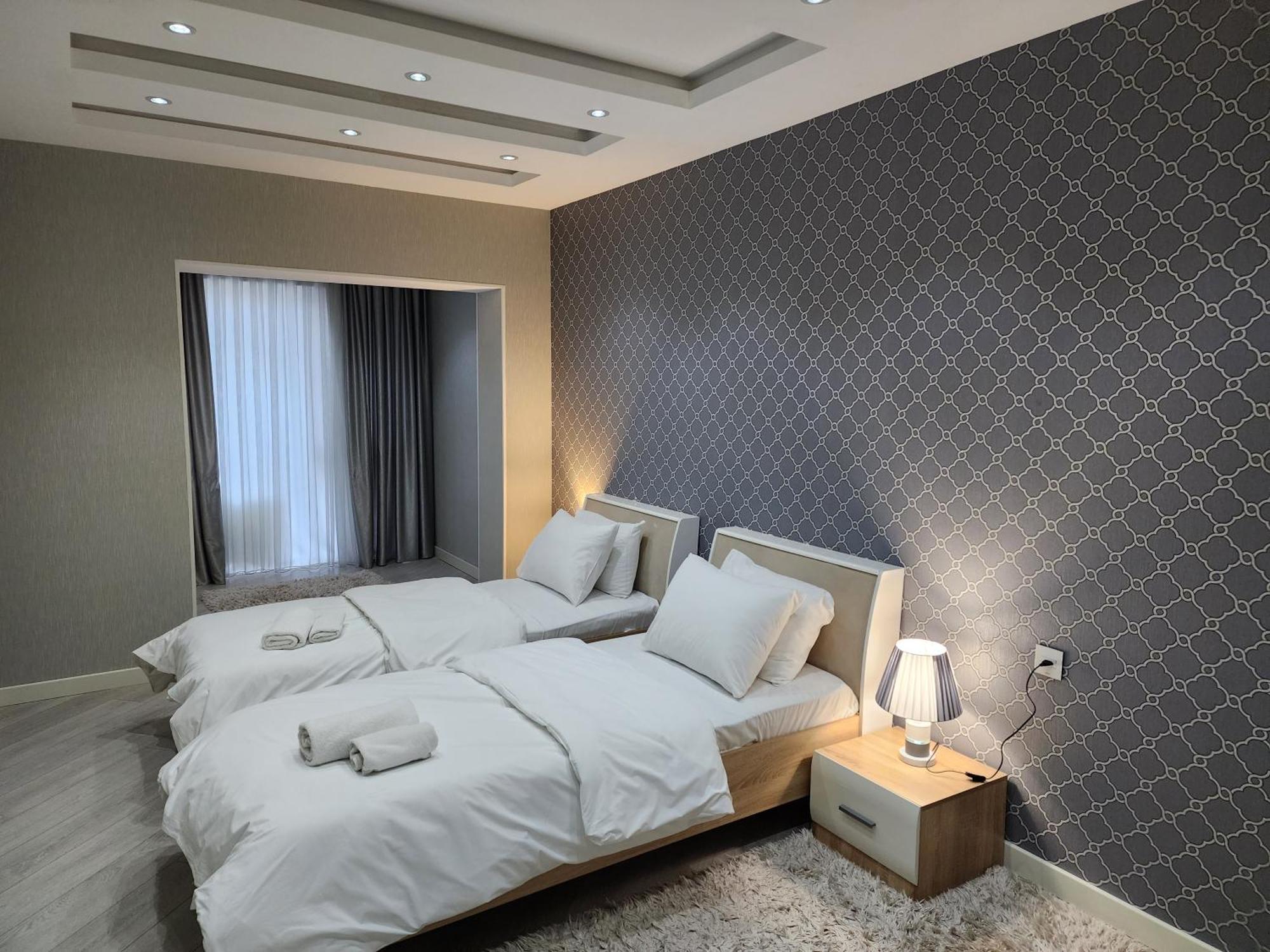 Park Azure Best Apartment บากู ภายนอก รูปภาพ