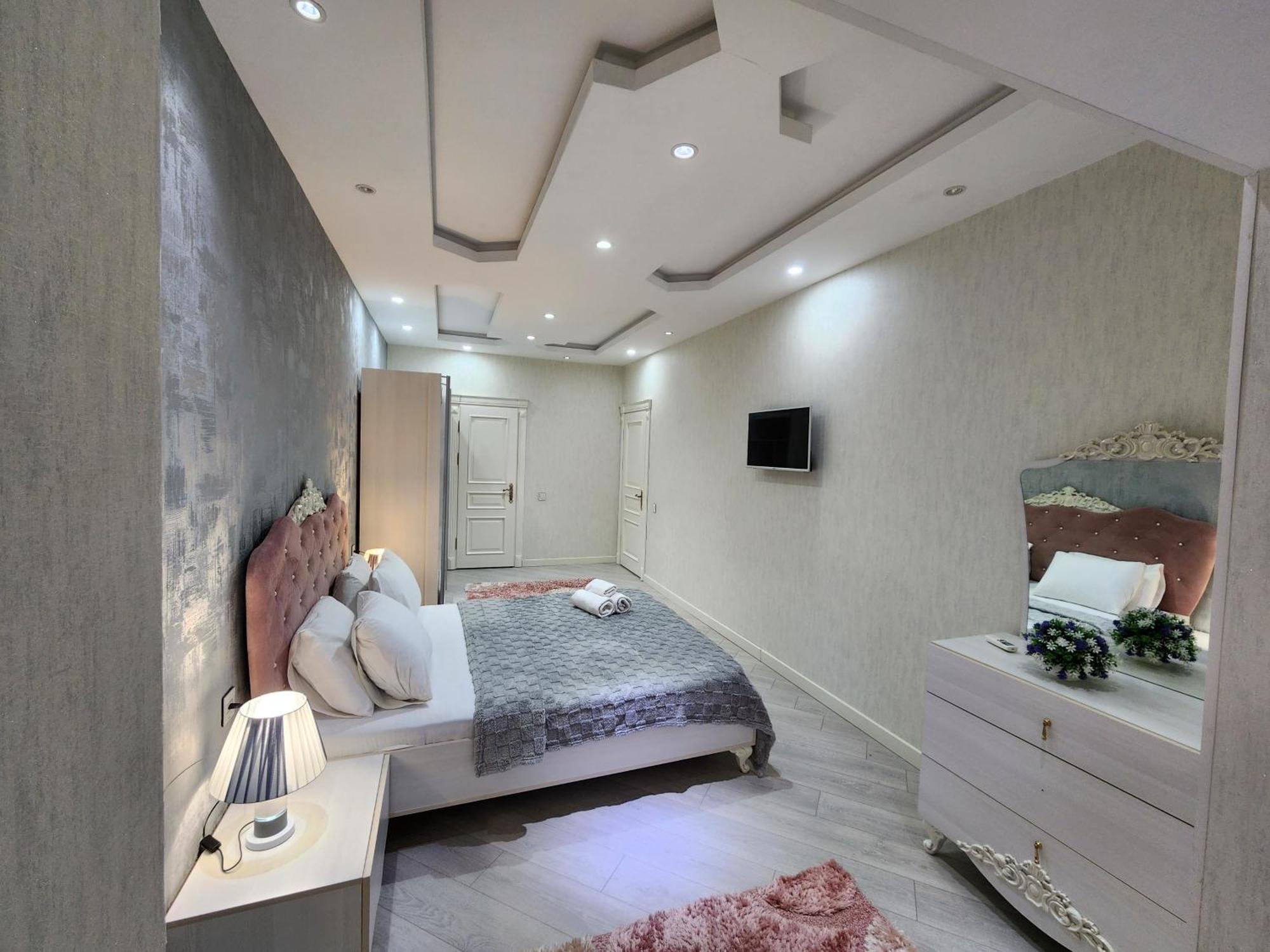 Park Azure Best Apartment บากู ภายนอก รูปภาพ
