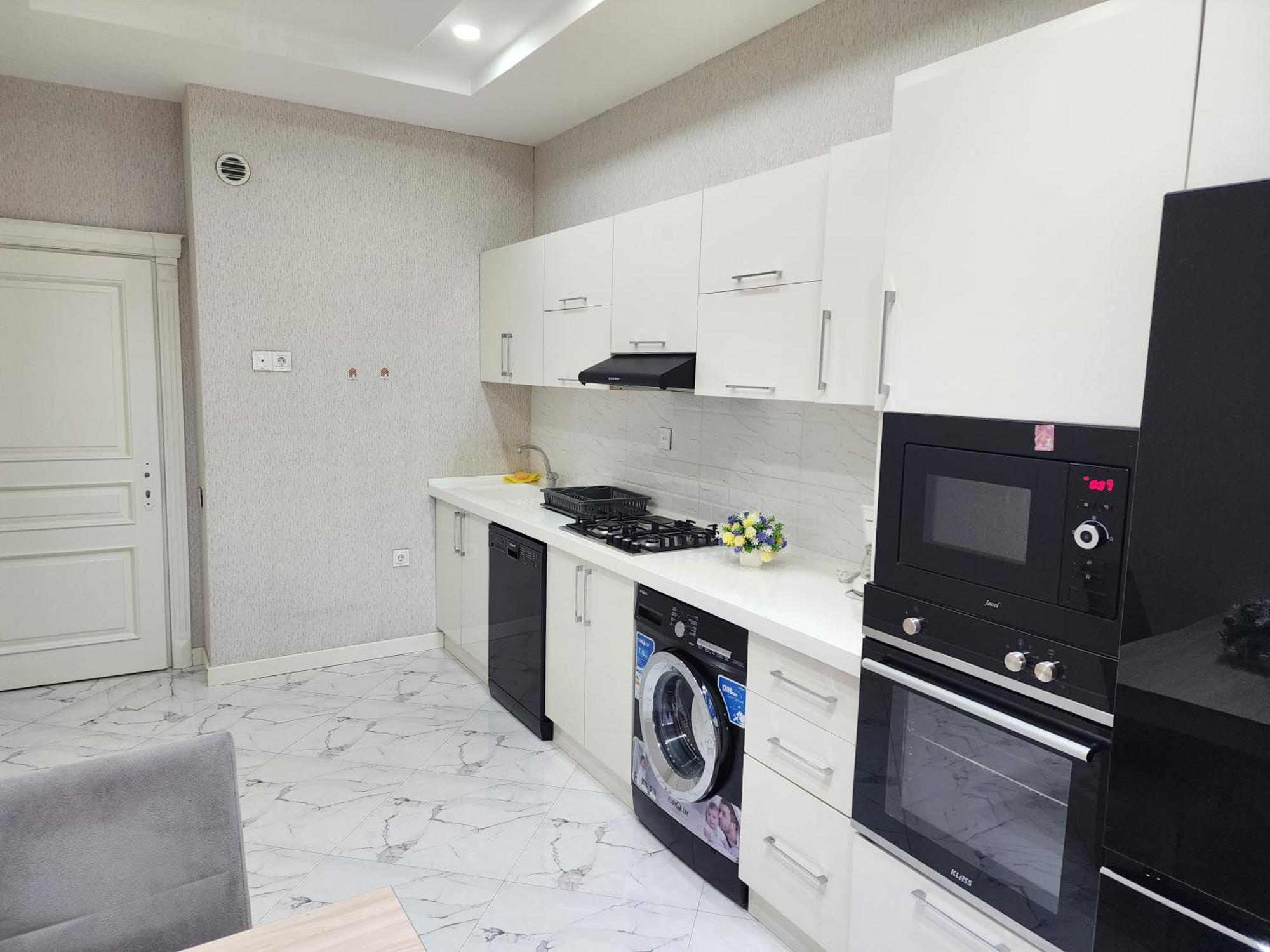 Park Azure Best Apartment บากู ภายนอก รูปภาพ