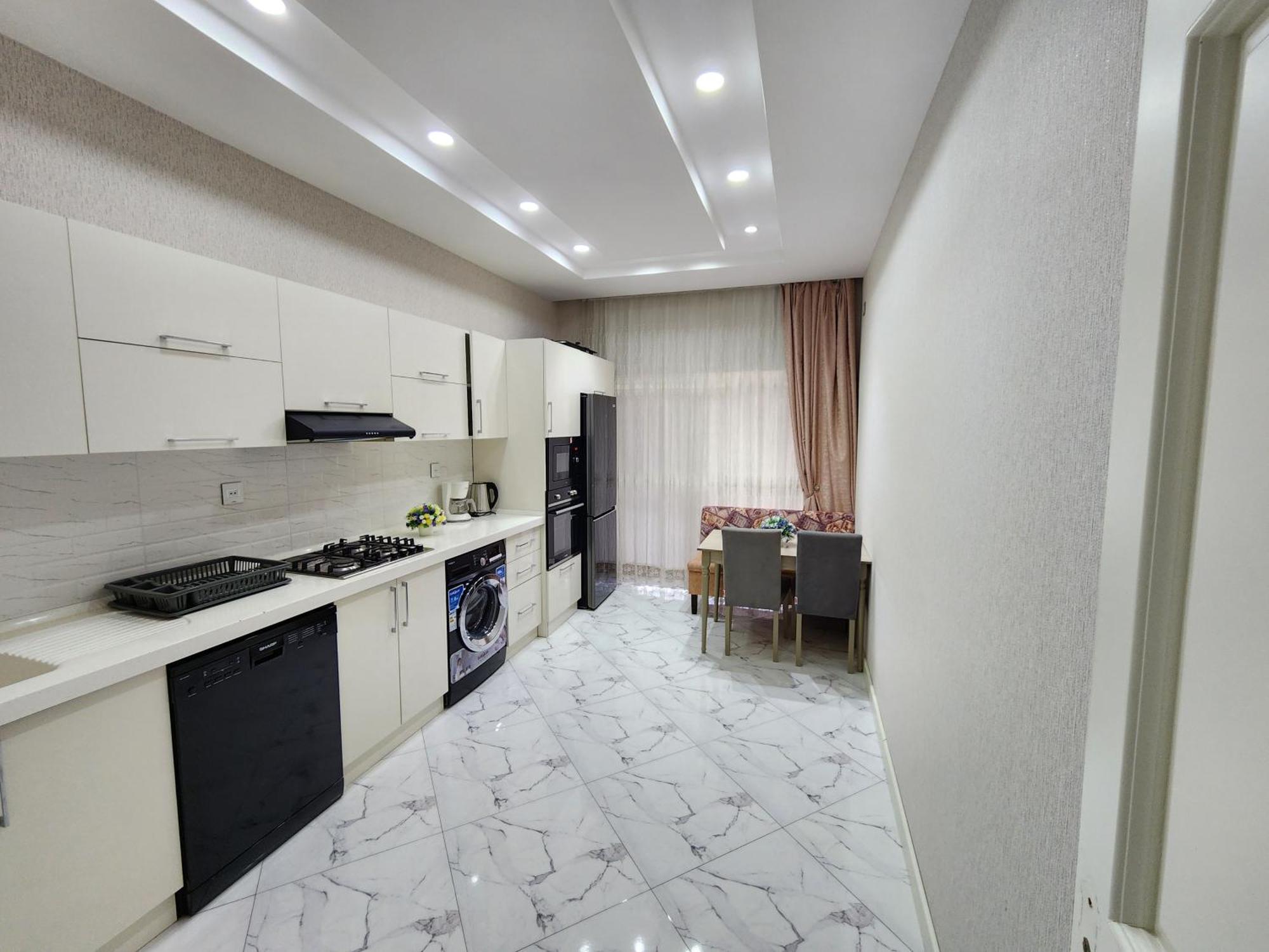 Park Azure Best Apartment บากู ภายนอก รูปภาพ
