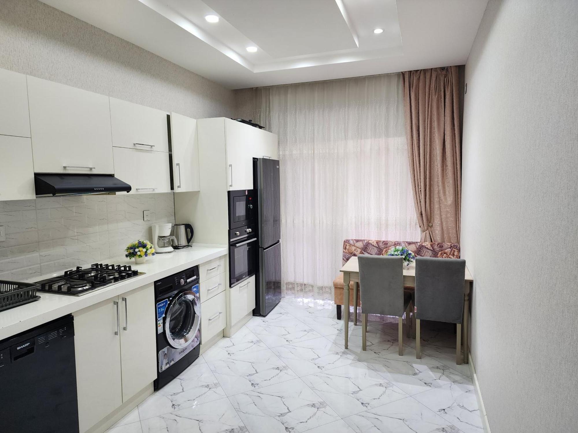 Park Azure Best Apartment บากู ภายนอก รูปภาพ