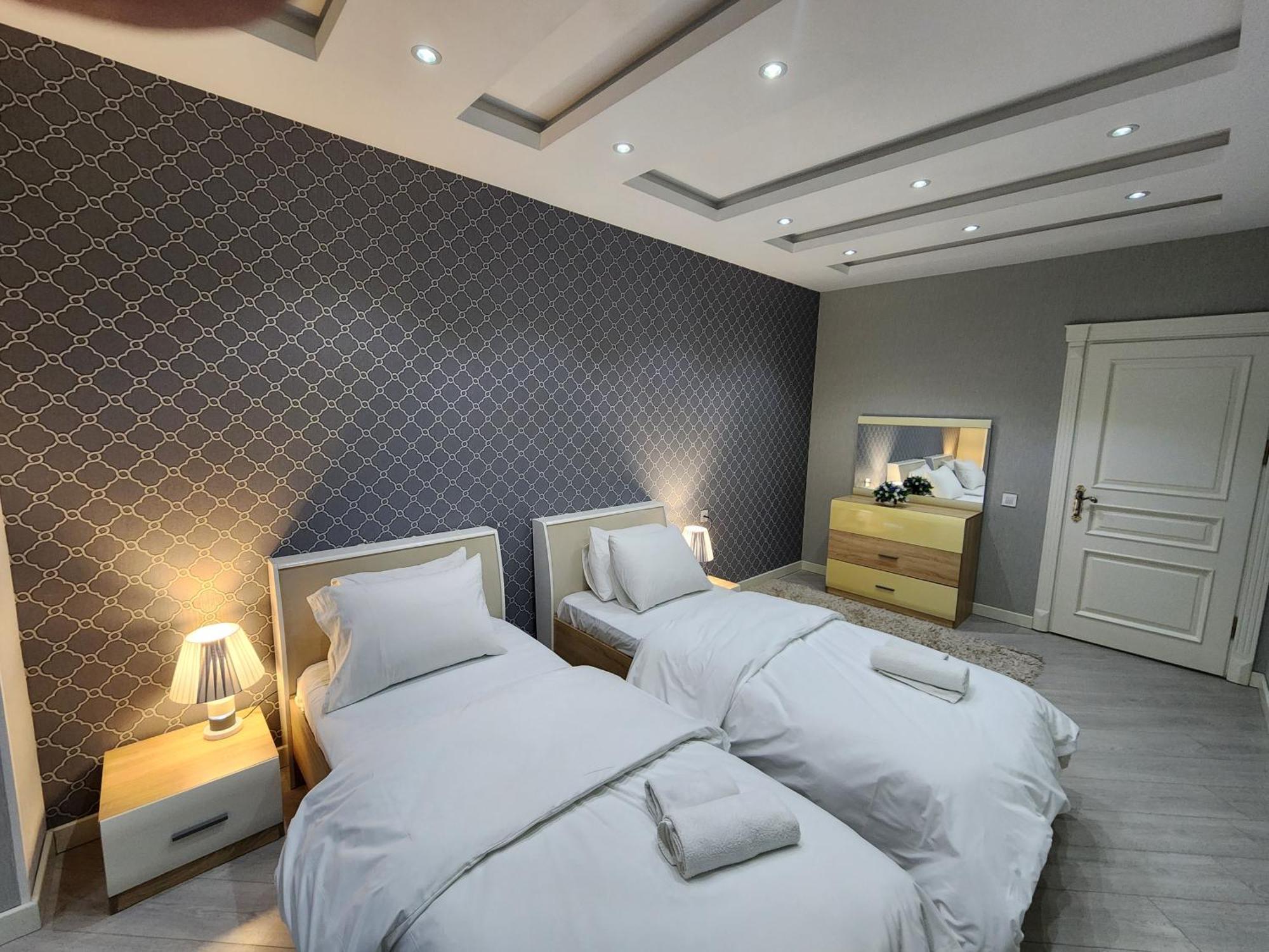 Park Azure Best Apartment บากู ภายนอก รูปภาพ