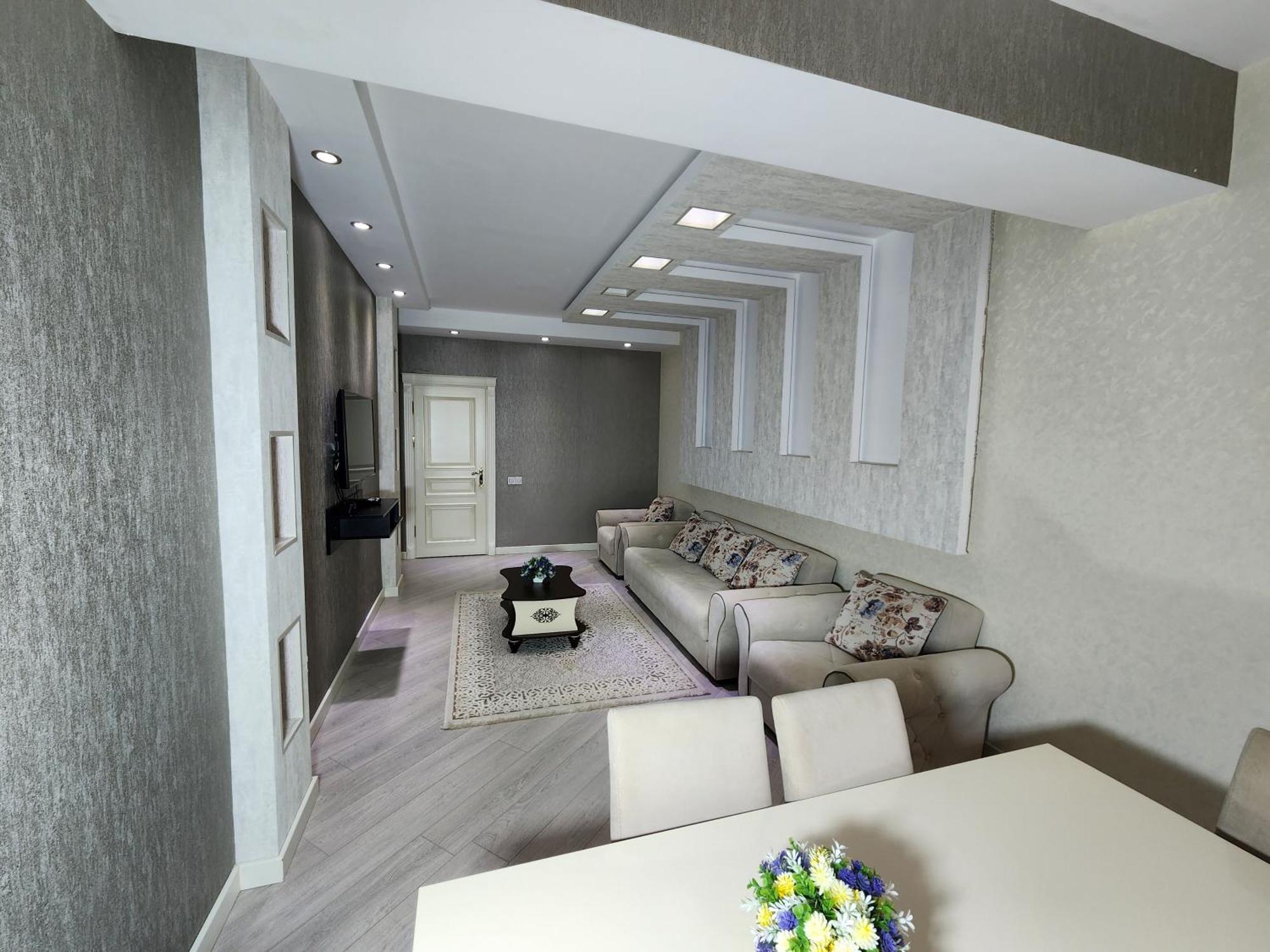 Park Azure Best Apartment บากู ภายนอก รูปภาพ