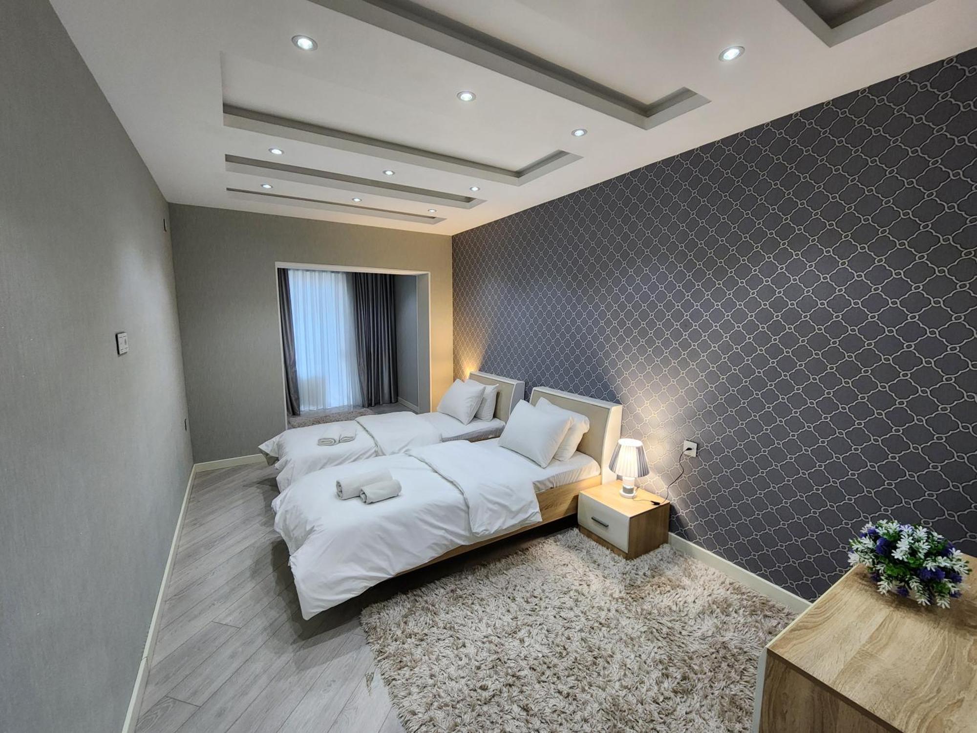Park Azure Best Apartment บากู ภายนอก รูปภาพ