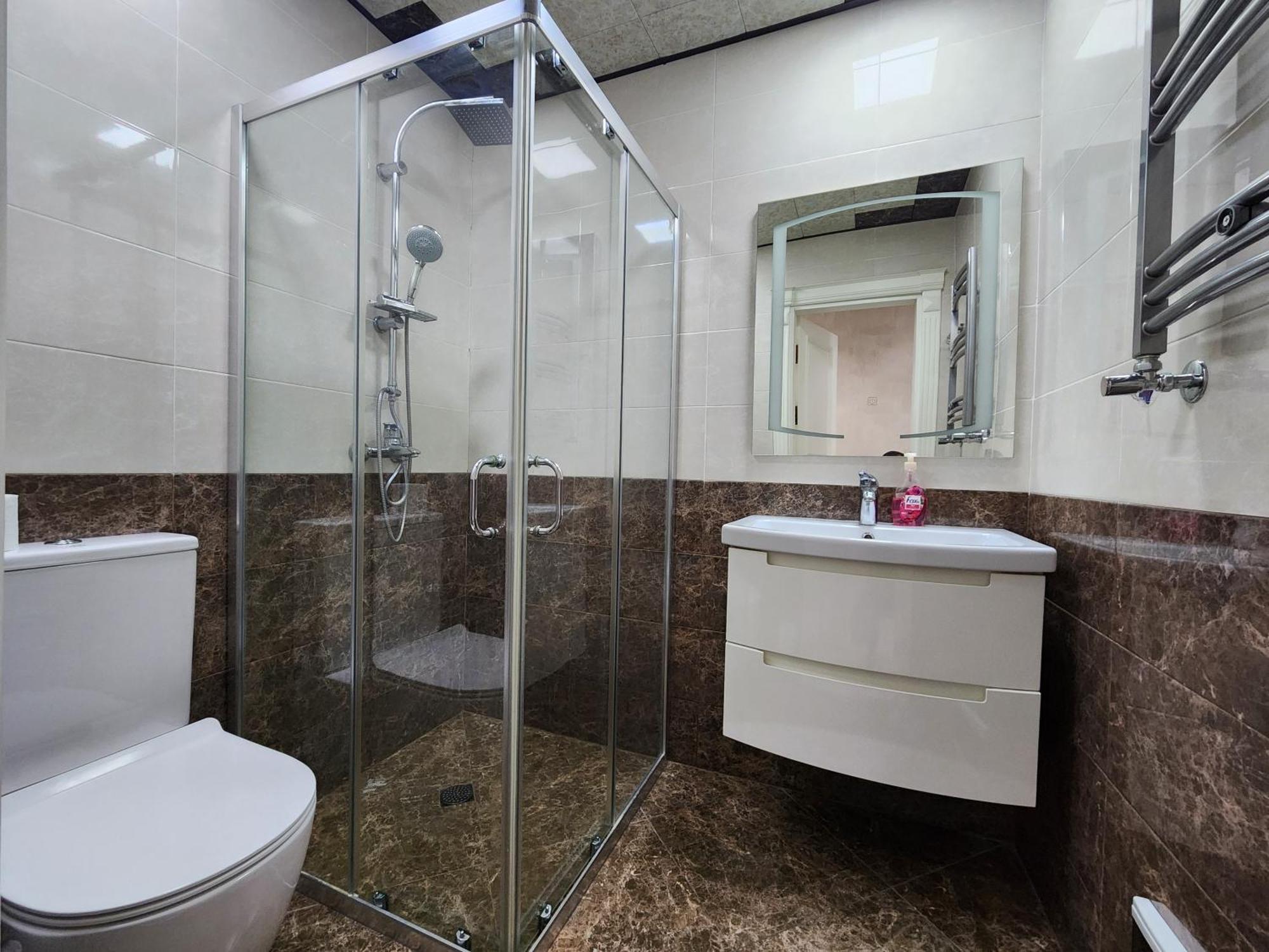 Park Azure Best Apartment บากู ภายนอก รูปภาพ