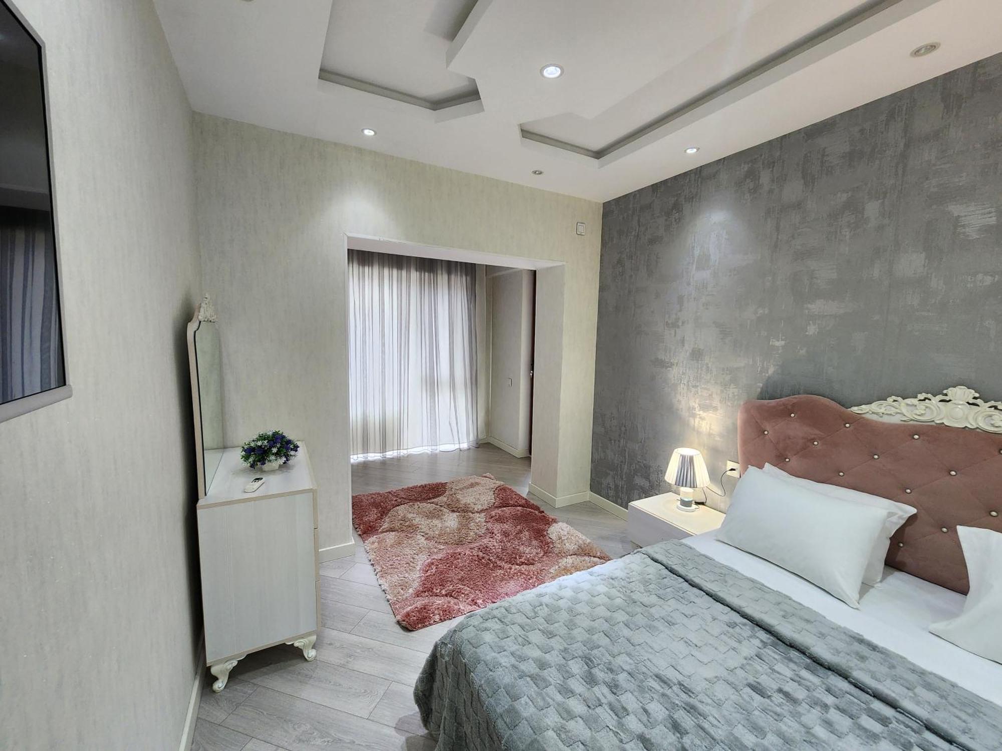 Park Azure Best Apartment บากู ภายนอก รูปภาพ