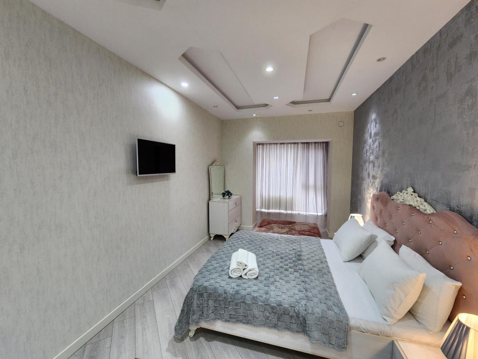 Park Azure Best Apartment บากู ภายนอก รูปภาพ